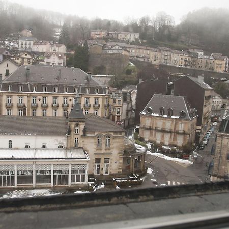 Acacias Apparts Hotel Plombières-les-Bains Pokoj fotografie