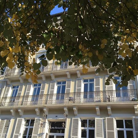 Acacias Apparts Hotel Plombières-les-Bains Exteriér fotografie