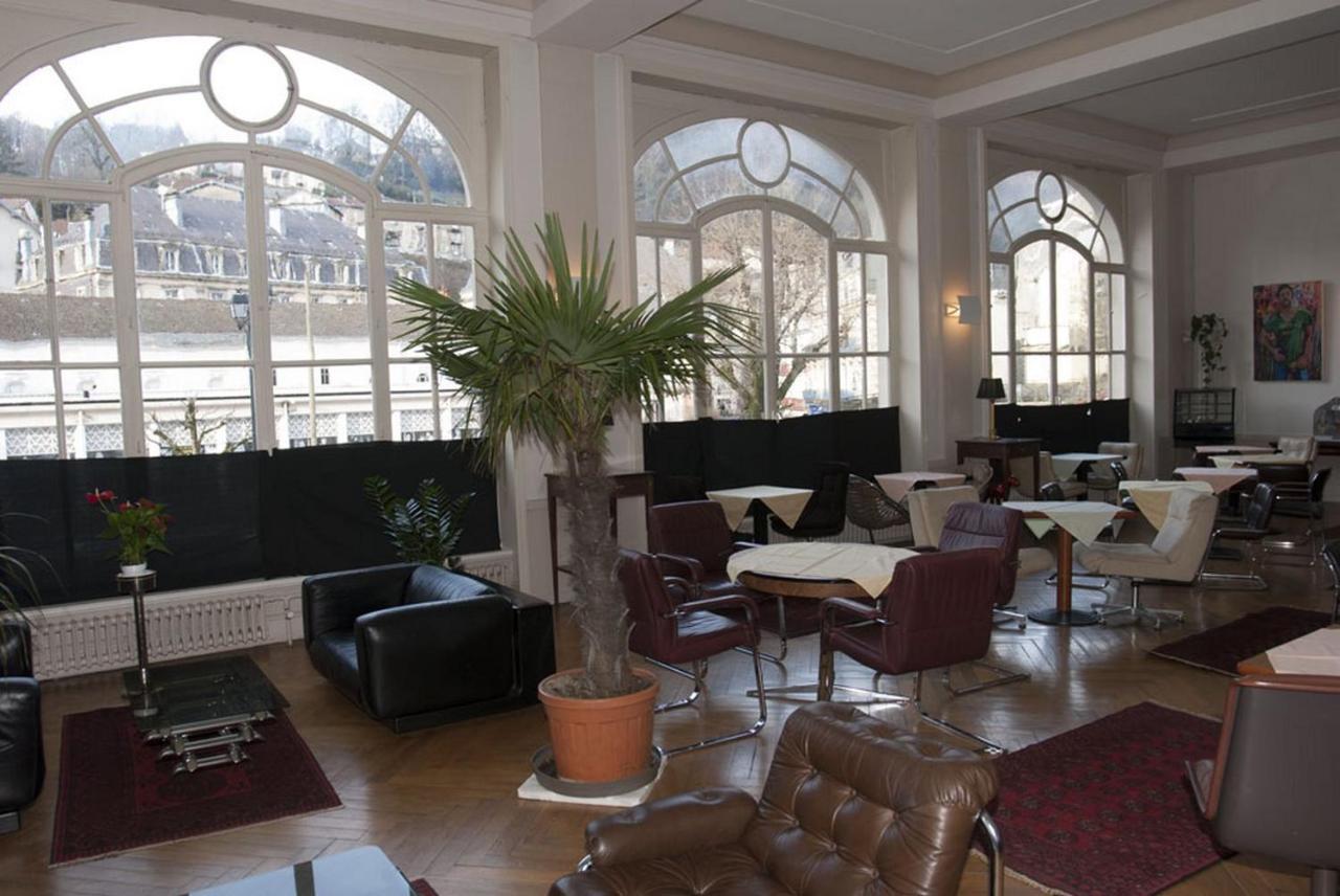 Acacias Apparts Hotel Plombières-les-Bains Exteriér fotografie
