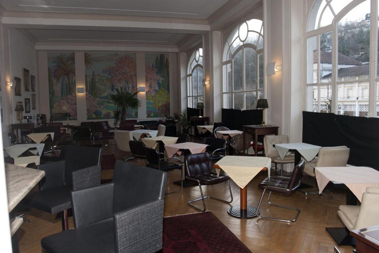 Acacias Apparts Hotel Plombières-les-Bains Exteriér fotografie