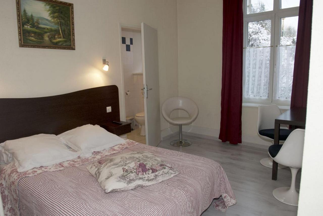 Acacias Apparts Hotel Plombières-les-Bains Pokoj fotografie