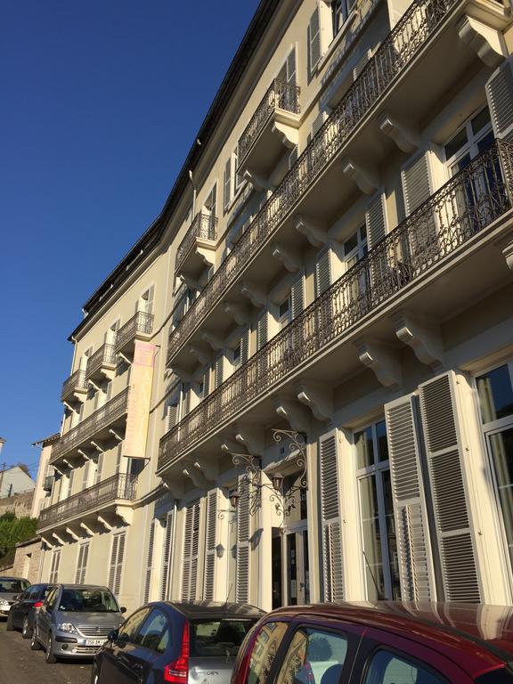 Acacias Apparts Hotel Plombières-les-Bains Pokoj fotografie