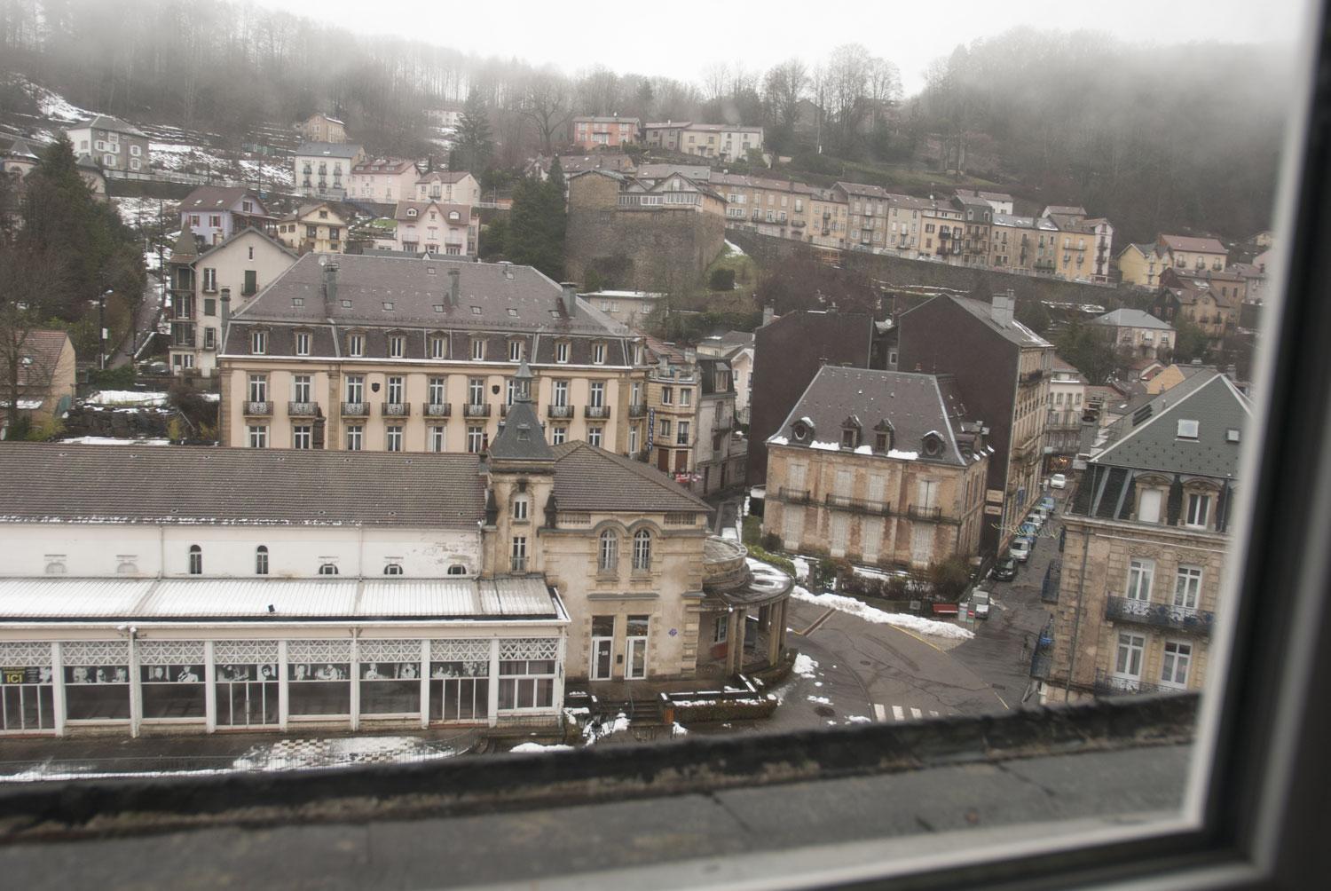 Acacias Apparts Hotel Plombières-les-Bains Pokoj fotografie