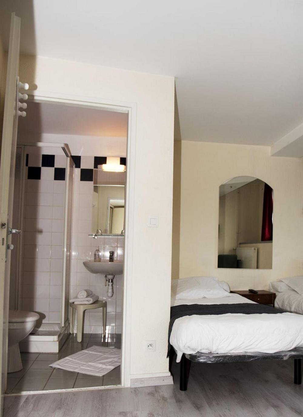Acacias Apparts Hotel Plombières-les-Bains Pokoj fotografie