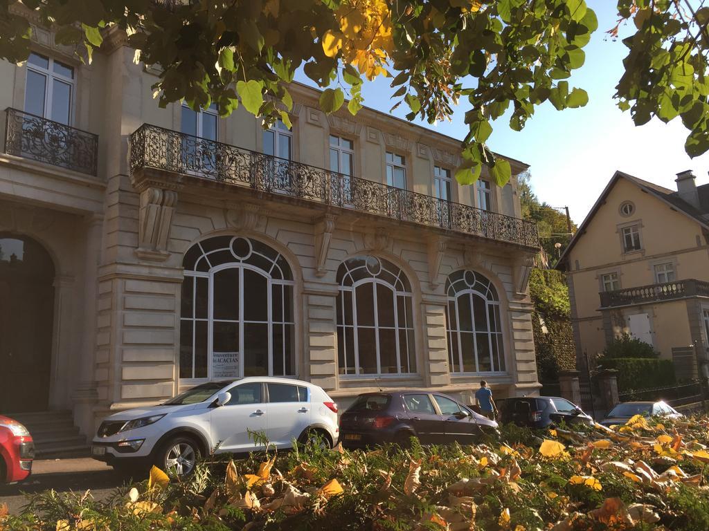 Acacias Apparts Hotel Plombières-les-Bains Pokoj fotografie