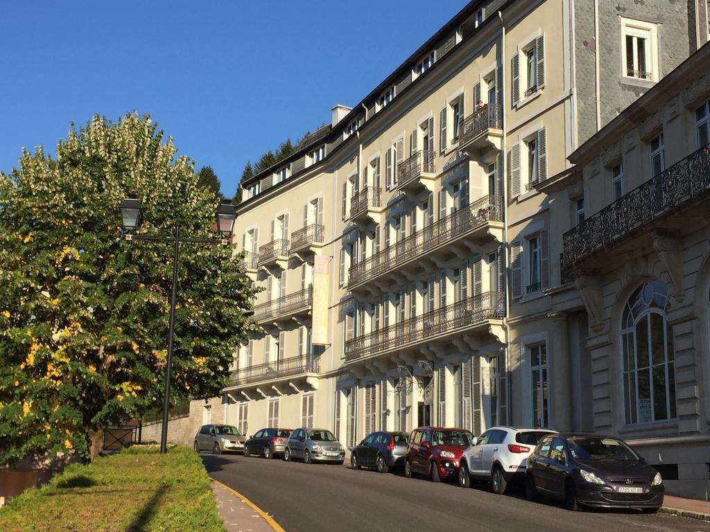 Acacias Apparts Hotel Plombières-les-Bains Pokoj fotografie